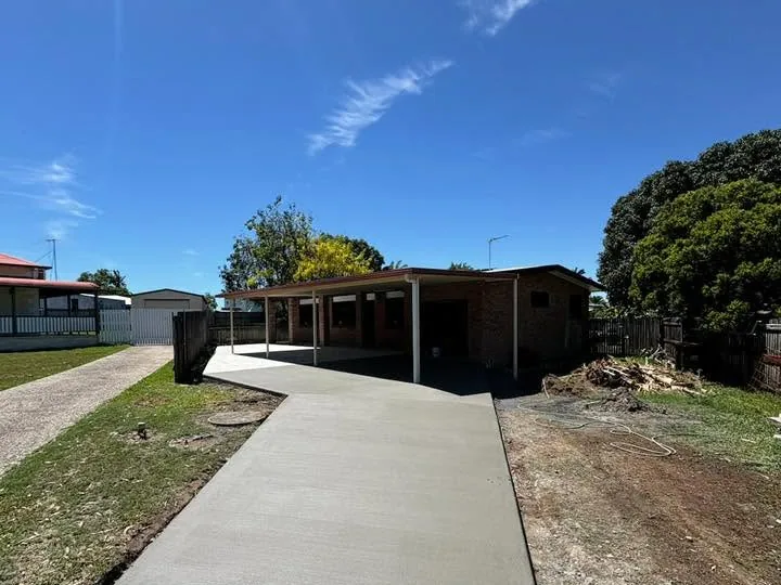 Concreting services in Marian